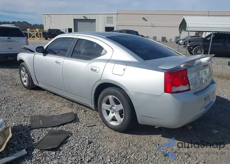 2009 Dodge Charger Se from USA, damaged, VIN 2B3KA43D99H534457